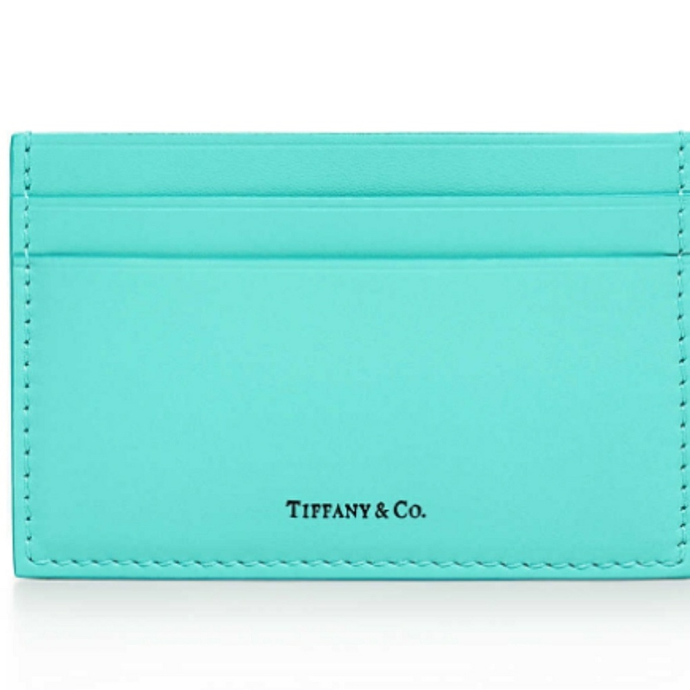 TIFFANY AND Co. Card holder